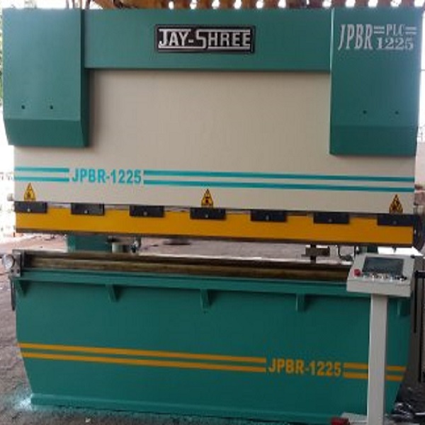 Jayshree Machines Pvt. Ltd. - Press Brake - NC Press Brake