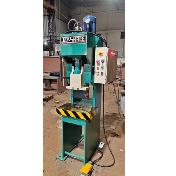 Jayshree Machines Pvt. Ltd. - C Type Press