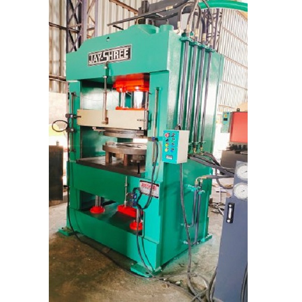 Jayshree Machines Pvt. Ltd. - H Type Press