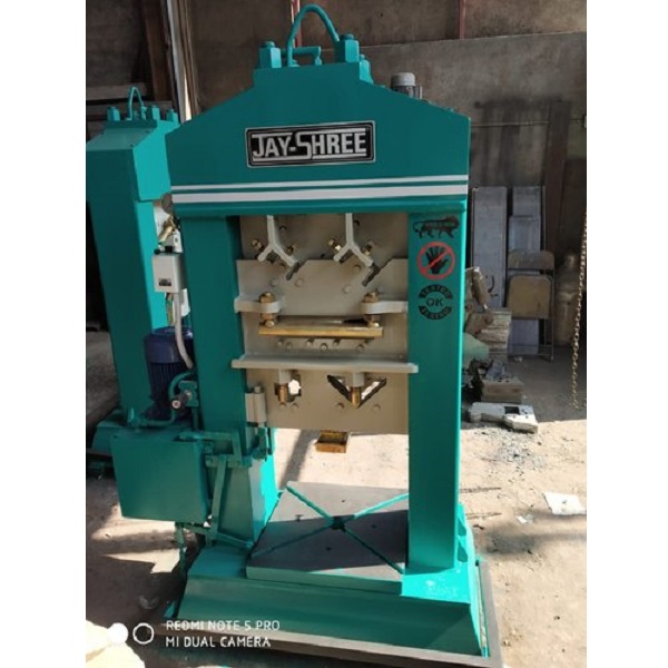 Jayshree Machines Pvt. Ltd. - Iron Worker Machine